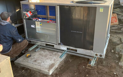 Summer Commercial HVAC Services in Spokane, WA