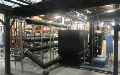 An Industrial refrigeration and Industrial Chillers can be used for multiple purposes