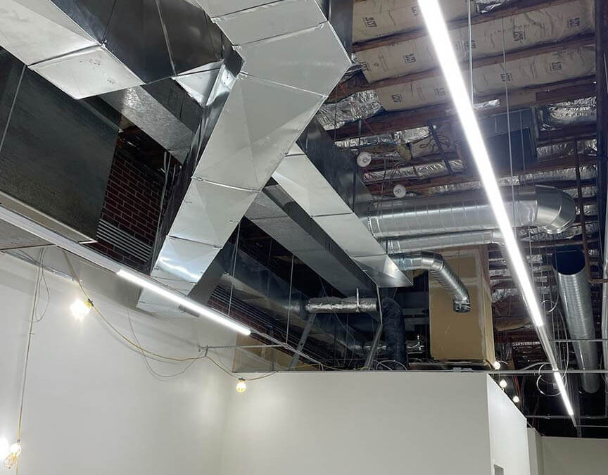 The New Year Means New HVAC Service Specials