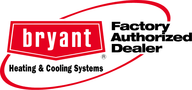 Bryant Factory Authorized Dealer.